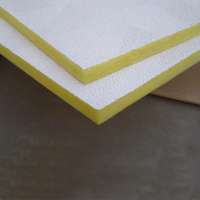 fiberglass ceiling composite decorative board celotex insulation board