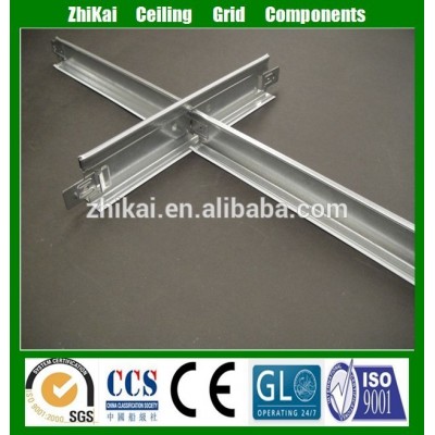 Exposed Type Suspended Ceiling T Grid / Hot Sales Ceiling Beams