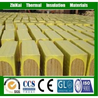 Thermal Insulation material Rock wool board/ fireproof insulation rockwool