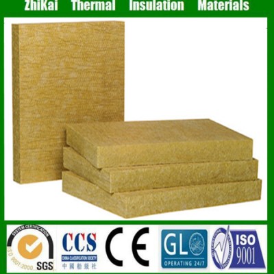 Fire resistant Mineral wool board/ blanket/ pipe, Insulated rock wool board