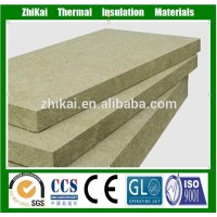 Acoustic Rock Wool 80kg/m3 fireproof rockwool insulation prices