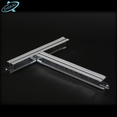 Suspended False Ceiling Accessories/ Steel plan Bar T type