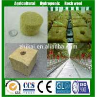 Mineral Rock Board Hydrophobic Rock Wool Board