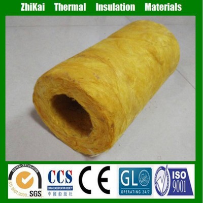 1/2 inch steam pipe insulation cover material Fiber glass wool pipe