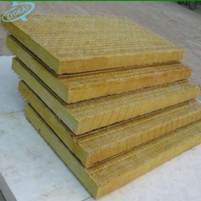 150 kg/m3 High density insulation material rockwool board for building